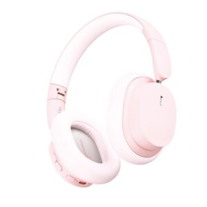 Baseus Bowie D05 Casque sans fil Rose