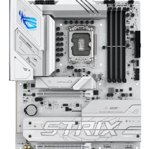 ASUS ROG STRIX B860-A GAMING WIFI Intel B860 LGA 1851 (Socket V1) ATX