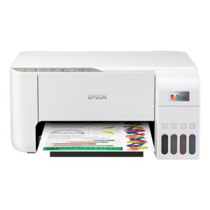 Epson EcoTank L3276 WiFi - Imprimante multifonction A4 avec Wi-Fi et alimentation en encre continue