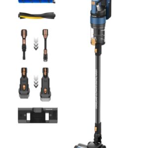 Aspirateur sans fil avec fonction serpillière Taurus Homeland Ultimate Digital Wash