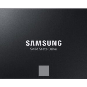 Samsung 870 EVO 1 To 2.5" Série ATA III V-NAND