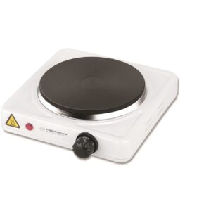 Esperanza EKH013W Cuisinière électrique blanche
