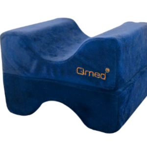 Coussin extensible entre les genoux et sous les jambes