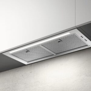 Elica FOLD S IX/A/72 Intégré Acier inoxydable 710 m3/h B