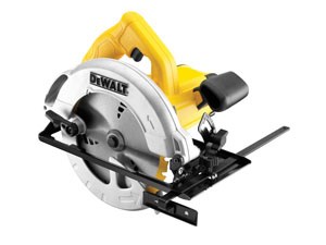 DeWALT DWE560 scie circulaire portative 18,4 cm 5500 tr/min 1350 W