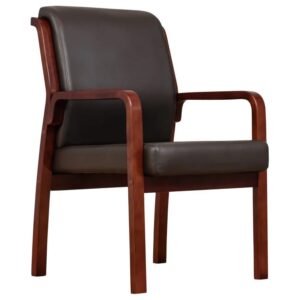 Chaise de bureau MEETING marron