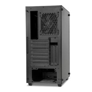 iBox CETUS 906 Midi Tower Noir
