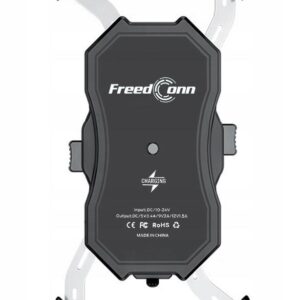 SUPPORT DE TÉLÉPHONE POUR MOTO FREEDCONN MC1W AVEC CHARGEUR INDUCTIF