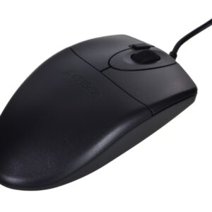 A4Tech OP-620D souris USB Type-A Optique 1200 DPI Ambidextre
