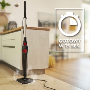 Vileda Steam Mop Steam Plus