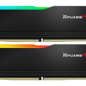 G.Skill Ripjaws M5 RGB F5-6000J3036F48GX2-RM5RK module de mémoire 96 Go 2 x 48 Go DDR5