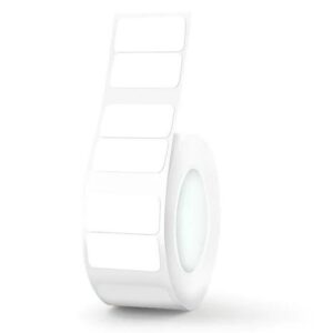 étiquettes thermiques Niimbot R25*15/2-460 White