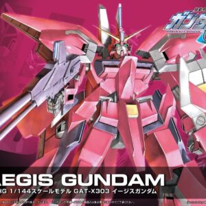 HG 1/144 R05 AEGIS GUNDAM BL