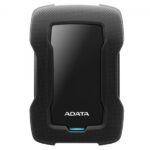 ADATA HD330 disque dur externe 2000 Go Noir