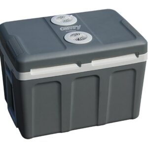 Camry CR 8061 glacière Gris, Blanc 45 L Electrique