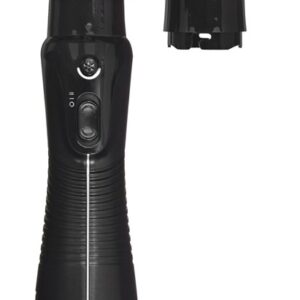Braun Satin Hair 7 AS 720 Brosse soufflante à air chaud Noir, Argent 700 W 2 m