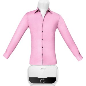 CLATRONIC HBB 3734 Défroisseur vapeur vertical 1200 W Blanc