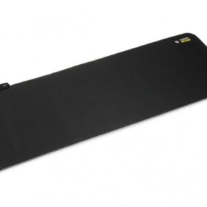 iBox IMPG5 tapis de souris Tapis de souris de jeu Noir