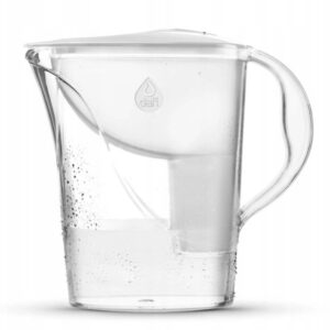 Dafi START Classic Cruche à filtre 2.4 l Blanc