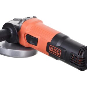BLACK&DECKER BEG120-QS meuleuse d'angle 125 mm 800 W