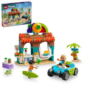 Blocs LEGO FRIENDS 42625 Stand de smoothie de plage