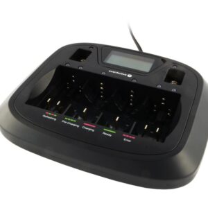 Chargeur universel de batteries Ni-MH EverActive NC-900U