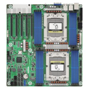 Asrock TURIN2D16-2T carte mère Socket SP5 EEB