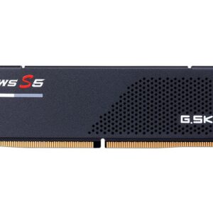 G.Skill Ripjaws S5 / F5-6000J3040F16GX2-RS5K module de mémoire 32 Go 2 x 16 Go DDR5 3000 MHz