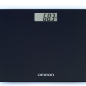 Omron HN-289-E Noir Pèse-personne électronique