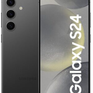 Samsung Galaxy S24 15,8 cm (6.2") Double SIM 5G USB Type-C 8 Go 256 Go 4000 mAh Noir