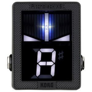 Korg Pitchblack XS - accordeur chromatique au sol