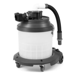 Master Profi 48P.310G_38 Séparateur cyclonique 30 l Noir, translucide