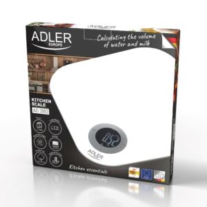 Balance de cuisine ADLER AD 3180
