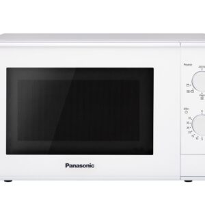 Panasonic NN-K10JW Blanc Micro-onde combiné Comptoir 20 L 800 W