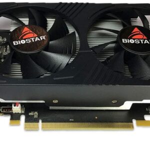 Biostar Radeon RX560 AMD Radeon RX 560 4 Go GDDR5