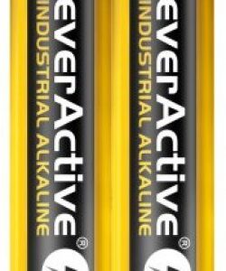 Piles alcalines AAA / LR03 everActive Industrial - 40 pièces