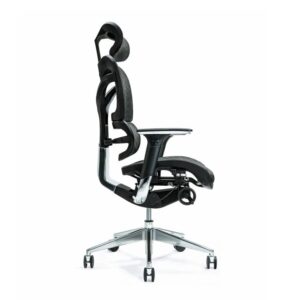 Siège de bureau ergonomique ERGO 700 noir