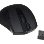 A4Tech G9-500F souris RF sans fil V-Track 1000 DPI Droitier
