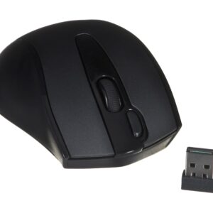 A4Tech G9-500F souris RF sans fil V-Track 1000 DPI Droitier