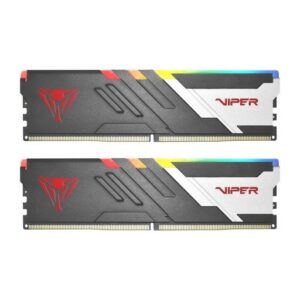 Patriot Memory Viper Venom module de mémoire 32 Go 2 x 16 Go DDR5 6000 MHz CL30 XMP3 (PVVR532G600C30K)