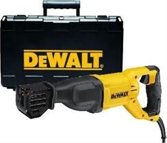 DeWALT DWE305PK-QS Scies alternatives 2800 spm 1100 W Noir, Jaune