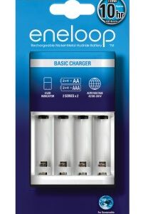 Panasonic BQ-CC51E chargeur de batterie