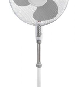 Esperanza EHF001WE ventilateur Gris, Blanc