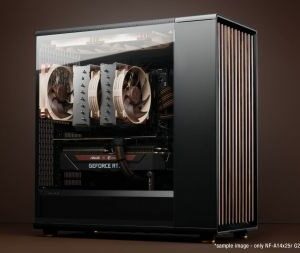 Noctua NF-A14X25R G2 PWM système de refroidissement d’ordinateur Boitier PC Ventilateur 14 cm