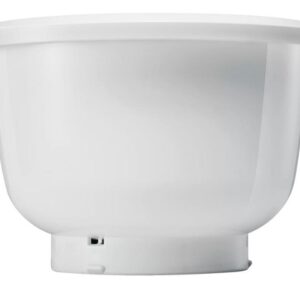 Cuvette en plastique 3,9 l Bosch MUZ5KR1