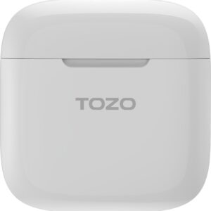 TOZO A3 Casque intra-auriculaire Bluetooth True Wireless Stereo (TWS) USB Type-C Blanc