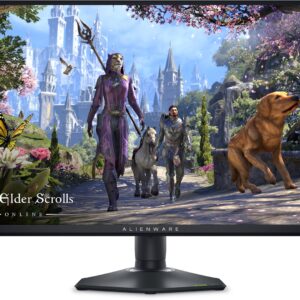 Alienware AW2725QF écran plat de PC 68,6 cm (27") 3840 x 2160 pixels 4K Ultra HD LCD Noir