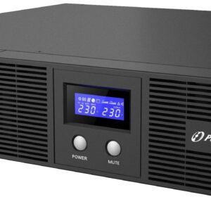 PowerWalker VI 3000 RLE alimentation d'énergie non interruptible 3000 VA 1800 W 8 sortie(s) CA