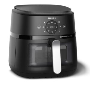 Philips 2000 series Airfryer série 2000, 6,2 l, argent