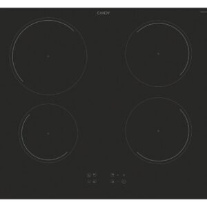 Candy Idea CI642CTT/E1 Noir Intégré 59 cm Plaque avec zone à induction 4 zone(s)